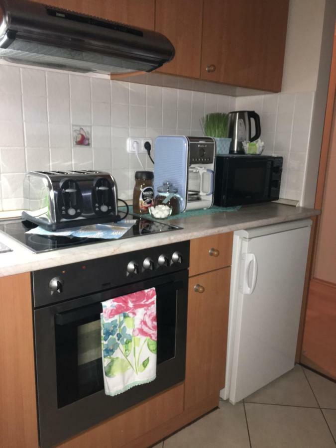Orchidea Apartman Hegyko Exterior photo